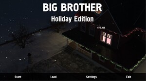 Big Brother: Holidays – Version 0.01 [PornGodNoob] Captura de tela 0