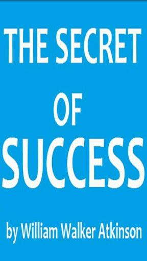 The Secret of Success應用截圖第0張