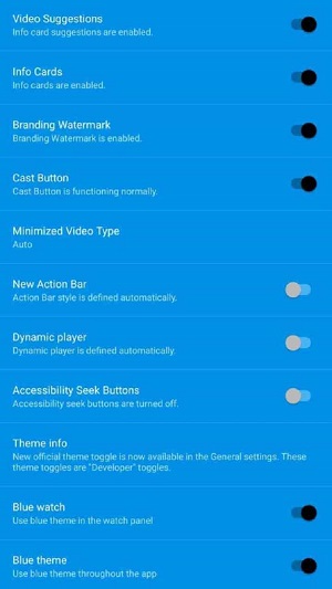 Youtube Biru apk download