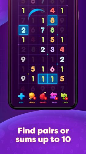 Numberzilla Скриншот 2