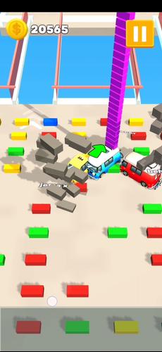 Bridge Car Race Screenshot 2