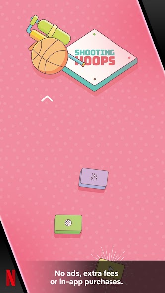 Shooting Hoops Mod Zrzut ekranu 0