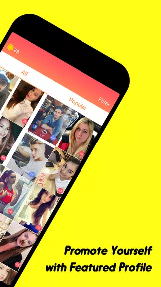 Get Friends for Snapchat & Kik, Usernames for Snap Ekran Görüntüsü 1