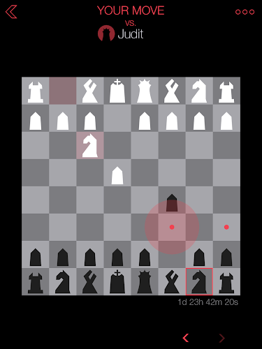 Chess Friends - Multiplayer Ekran Görüntüsü 0