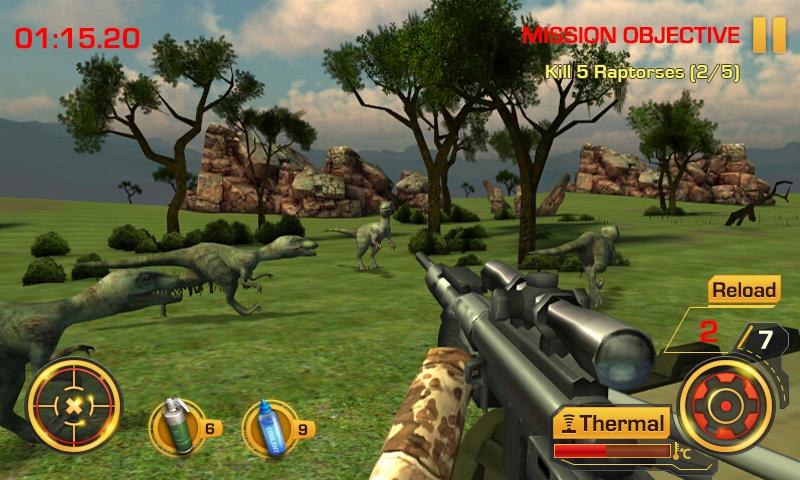 Wild Hunter 3D应用截图第3张