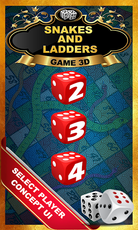 Snakes And Ladders Star:2019 New Dice Game Zrzut ekranu 1