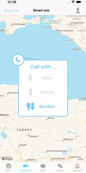 Tigi Chat :Public Chat &social Ekran Görüntüsü 0