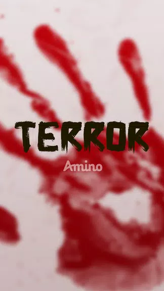 Terror Amino em Português スクリーンショット 0