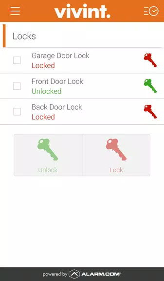 Vivint Classic应用截图第3张