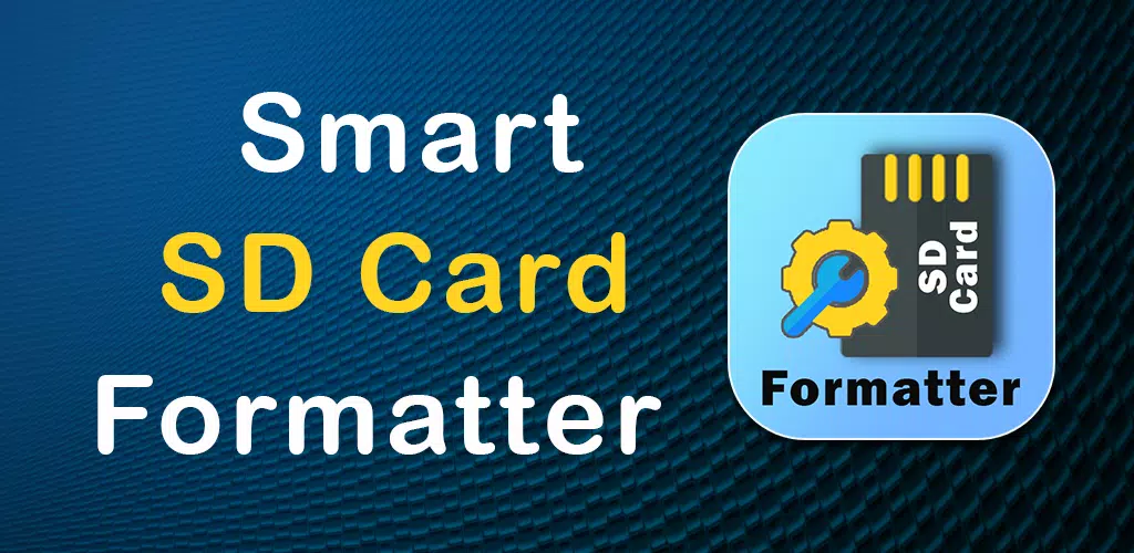 Micro SD Card formatter Скриншот 1