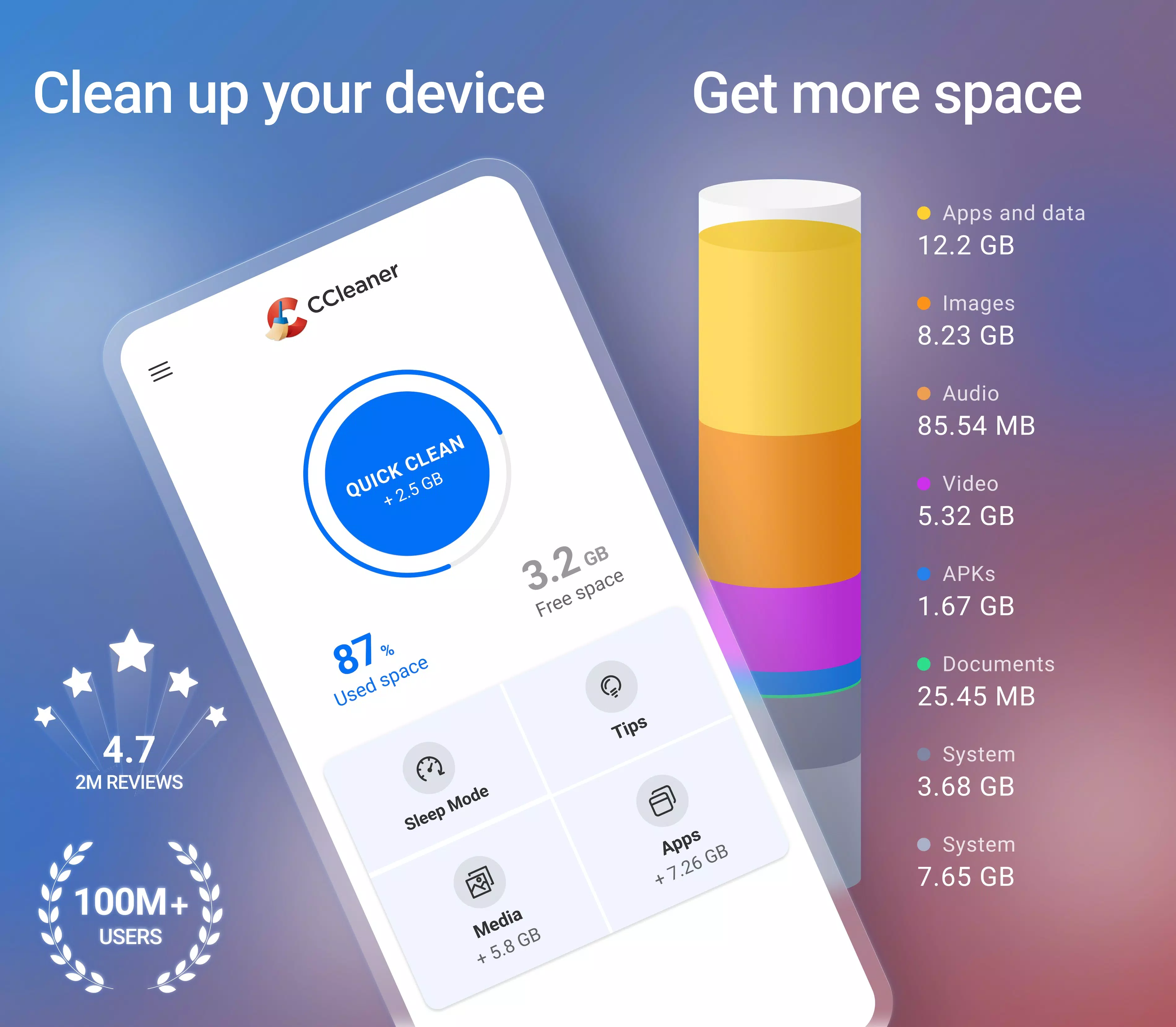 CCleaner Ảnh chụp màn hình 0