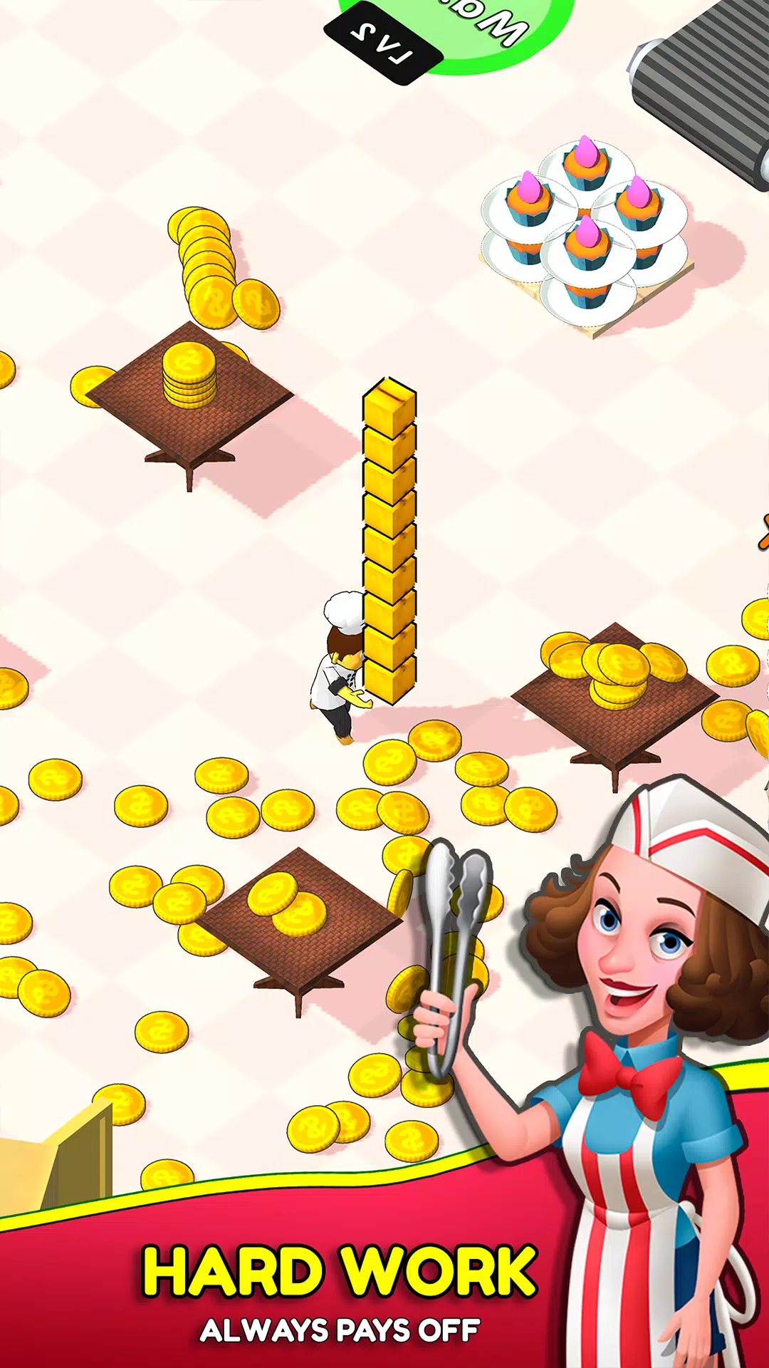 Crazy Cooking Simulator Game应用截图第1张