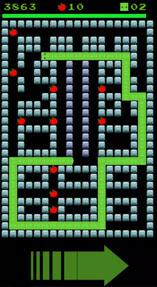 nibbler Capture d'écran 2