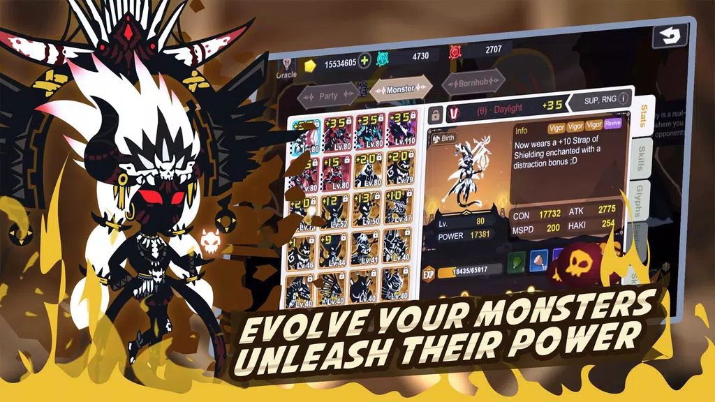 Beasts Evolved: Fusion স্ক্রিনশট 0
