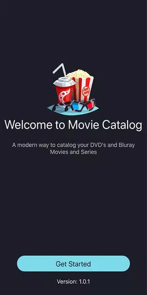 Movie Catalog Screenshot 2