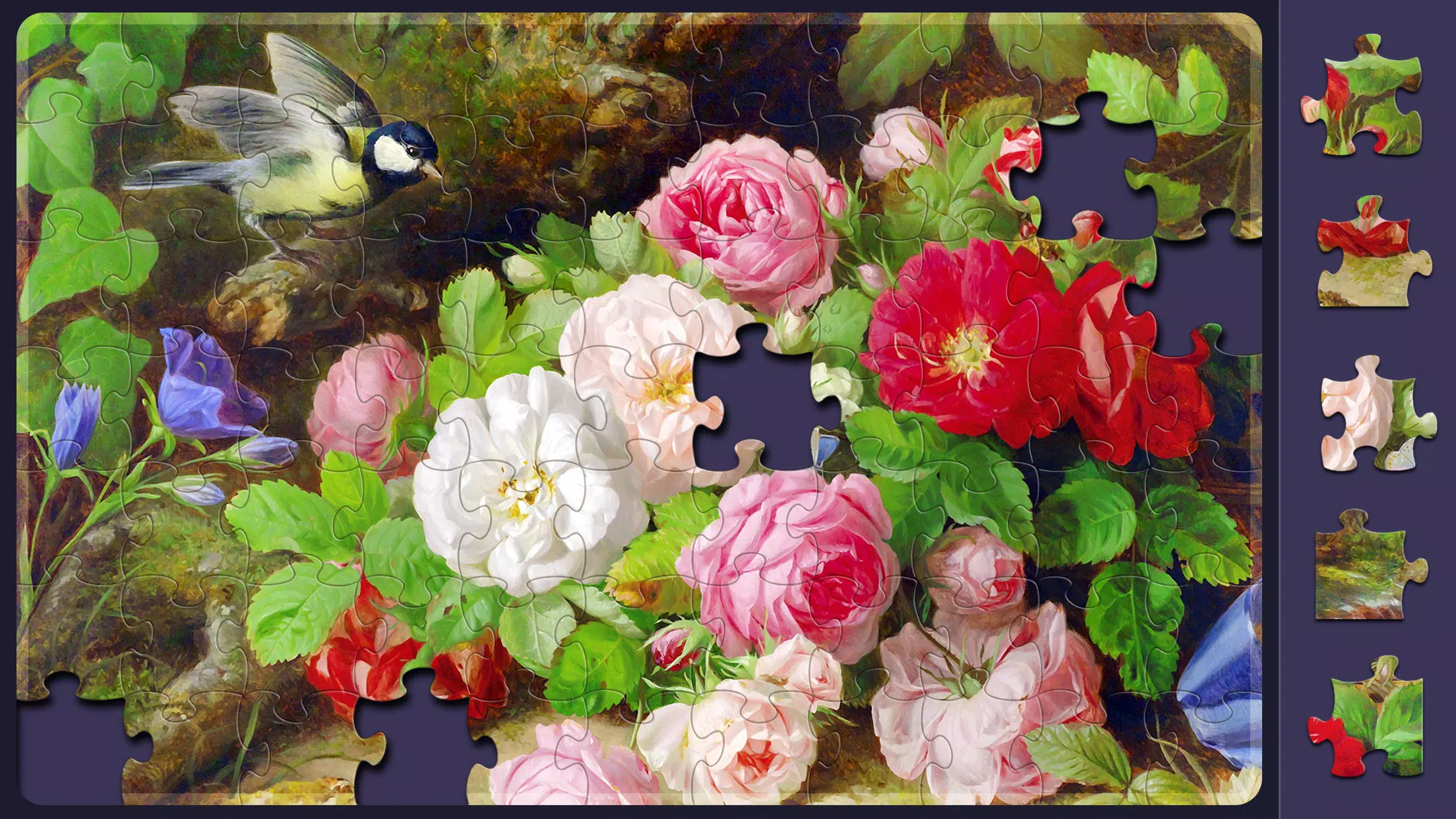 Relax Jigsaw Puzzles 스크린샷 3