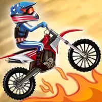 Top Bike - Stunt Racing Game