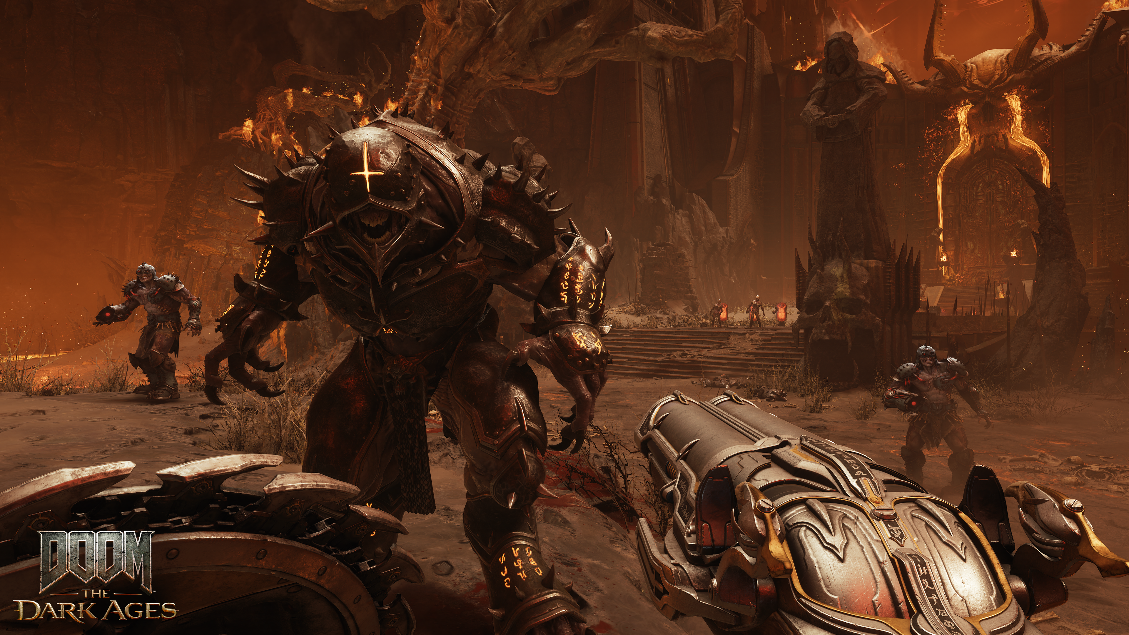 Doom: The Dark Ages - Gameplay Screenshot 1