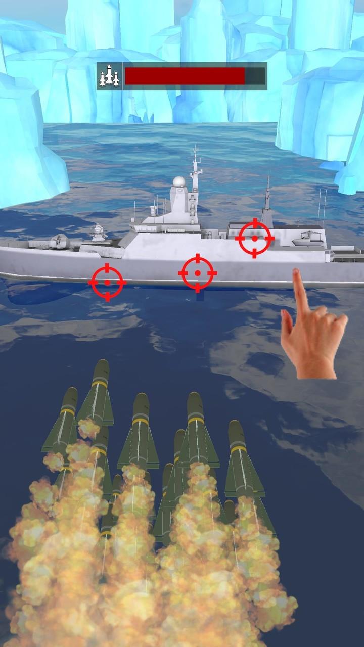 Missile Strike スクリーンショット 3