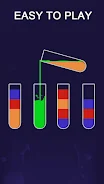 Color Sort Puzzle-Puzzle Game 스크린샷 3