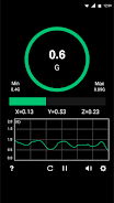 Metals Detector: EMF detector Ekran Görüntüsü 2