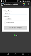 Mobile WiFi Hotspot Schermafbeelding 3