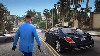 Open World Mafia City 2023 Captura de pantalla 0