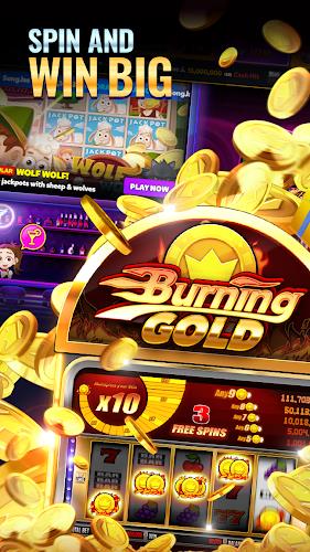 Gold Party Casino : Slot Games应用截图第0张