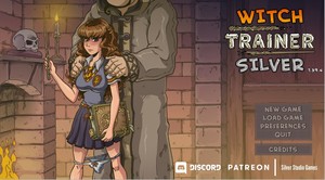 Witch Trainer: Silver Mod應用截圖第0張