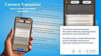 Translate All Languages App Screenshot 0