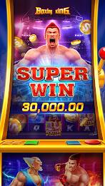 Boxing King Slot-TaDa Games Ekran Görüntüsü 1