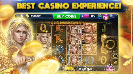 Majestic Slots - Casino Games Zrzut ekranu 0