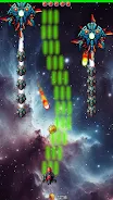 Galactic Space Shooter Epic Скриншот 1