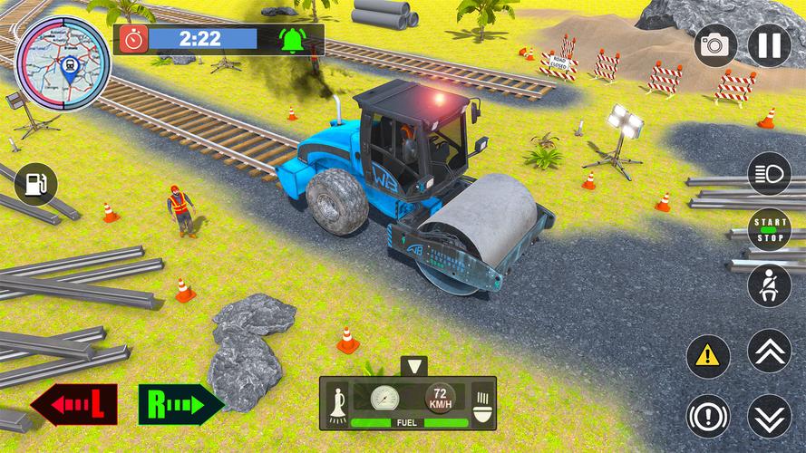 Train Station: JCB Wala Game應用截圖第1張