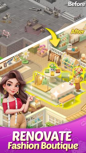 Merge Fashion স্ক্রিনশট 2