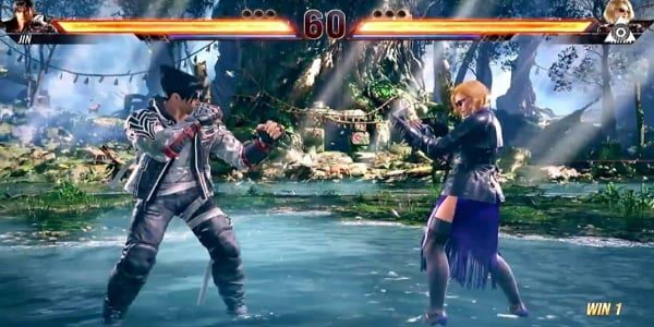 Tekken 8 Zrzut ekranu 0