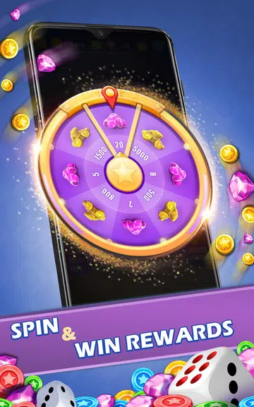 Ludo All Star - Play Online Lu Capture d'écran 3