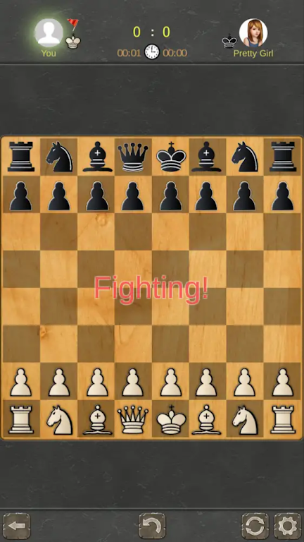 Chess 2019 Schermafbeelding 0