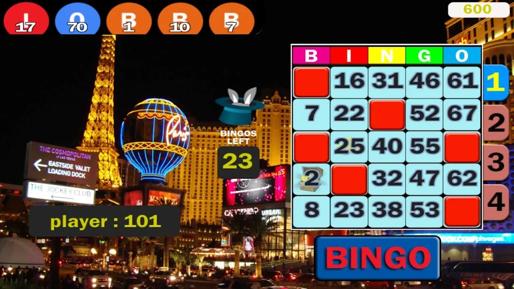 Magical Bingo - World Tour ภาพหน้าจอ 1