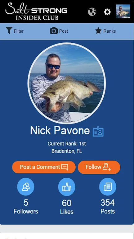 Salt Strong Fishing應用截圖第0張