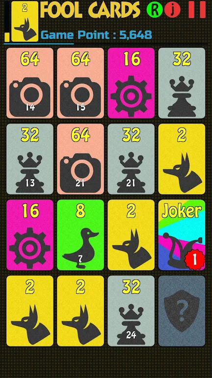 FoolCards應用截圖第1張