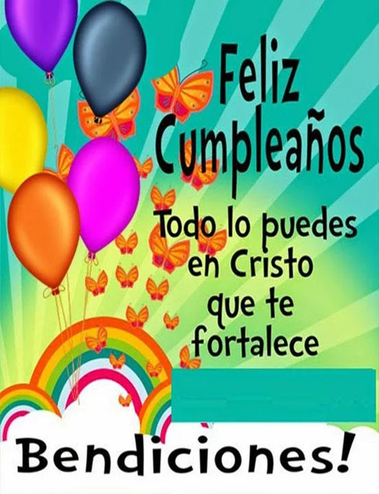 Feliz Cumpleaños Cristiano Captura de pantalla 1