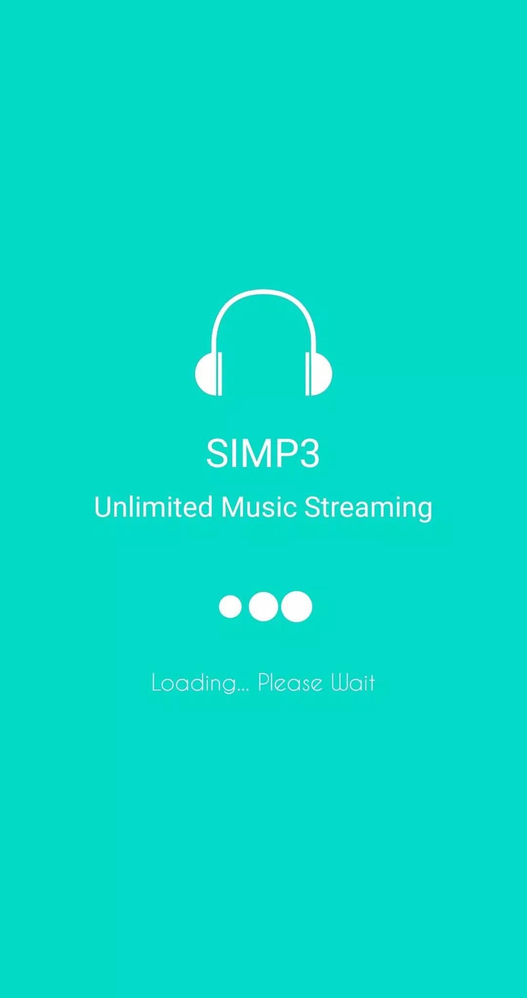 SIMP3 - Download Free Music Captura de pantalla 0