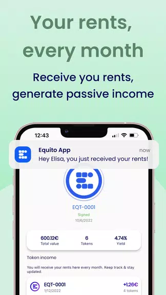 Equito App应用截图第1张