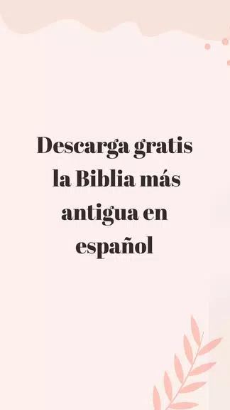 Biblia del Oso original 1569 Screenshot 1