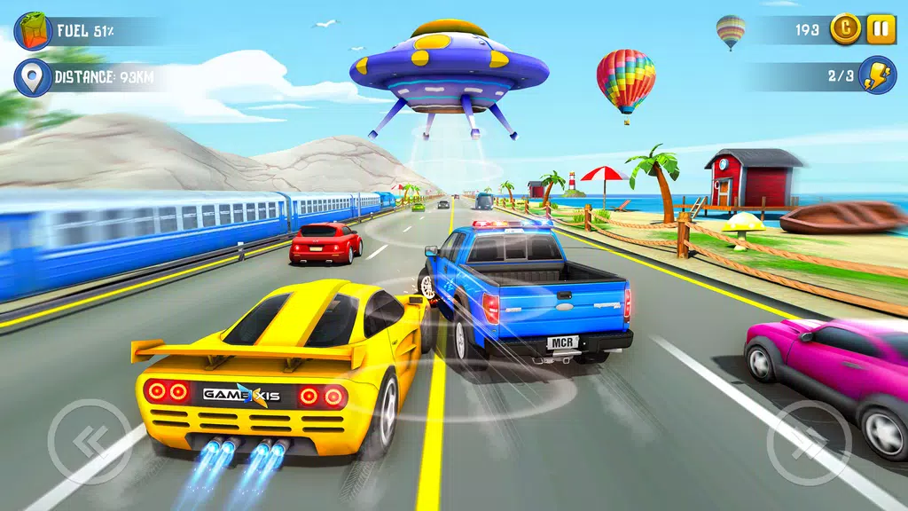 Schermata Mini Car Racing Game Legends 1