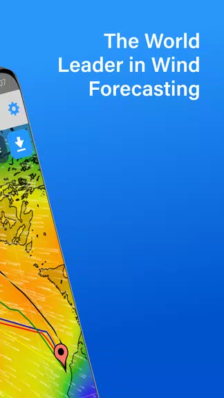 PredictWind - Marine Forecasts應用截圖第0張