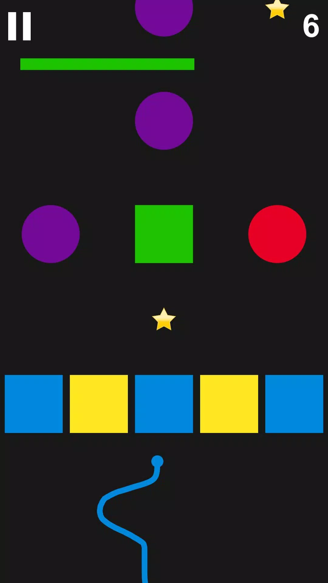Color Run スクリーンショット 2