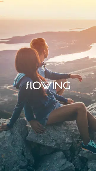 Flowing Wellbeing ภาพหน้าจอ 0