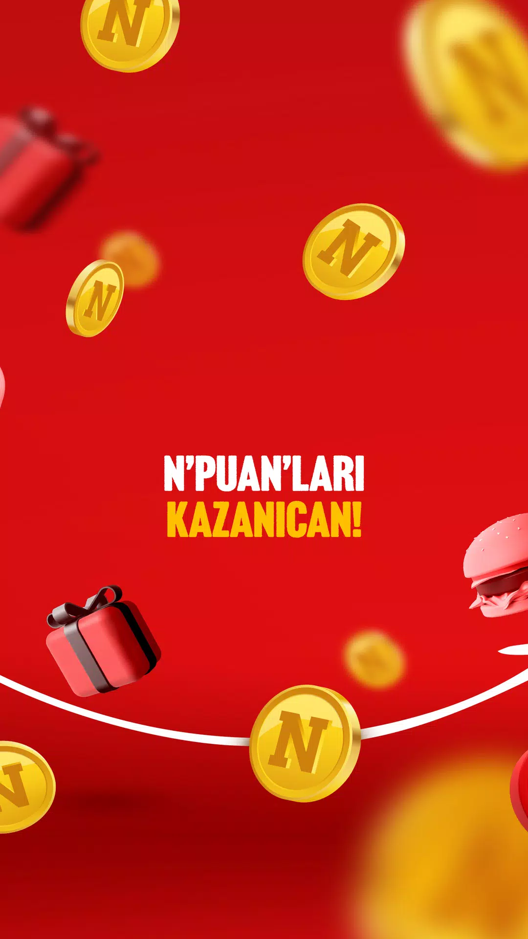 Nescafé 3ü1 Arada NE'APP Captura de pantalla 1